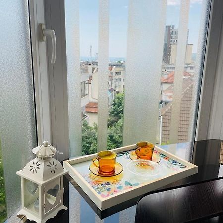 Sea view / Sea Garden Maisonette Warna Exterior foto