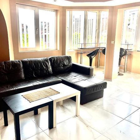 Sea view / Sea Garden Maisonette Warna Exterior foto