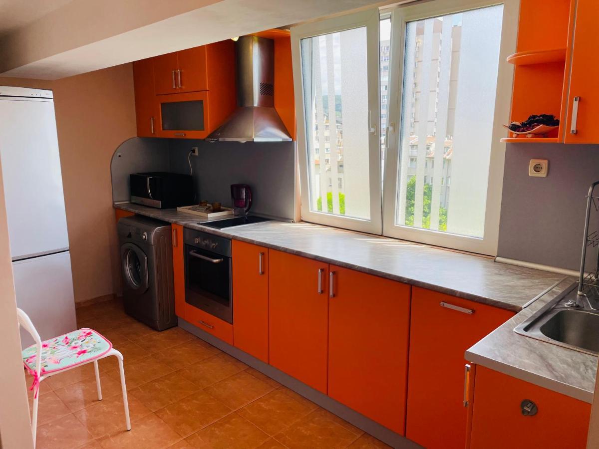 Sea view / Sea Garden Maisonette Warna Exterior foto